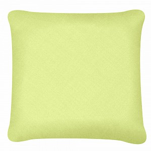 Povlak na polštářek UNI sv.zelený V24 50x70
