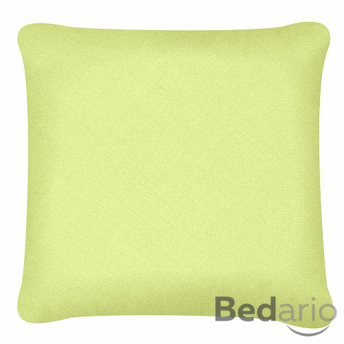 Povlak na polštářek UNI sv.zelený V24 50x70