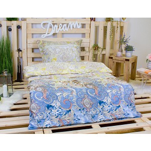 Saténové povlečení EXCELENT 220x200+2x70x90