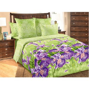 Bavlněné povlečení Anastazie 3D 220x200+2x70x90