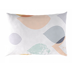 Bavlněný povlak na polštář DELUXE 40x40 SERENA