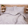 Zvýhodněná sada bavlněného povlečení na dvě klasická lůžka - Šnek