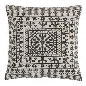 Bavlněný povlak na polštář PAULA 45x45 - Obdélníky