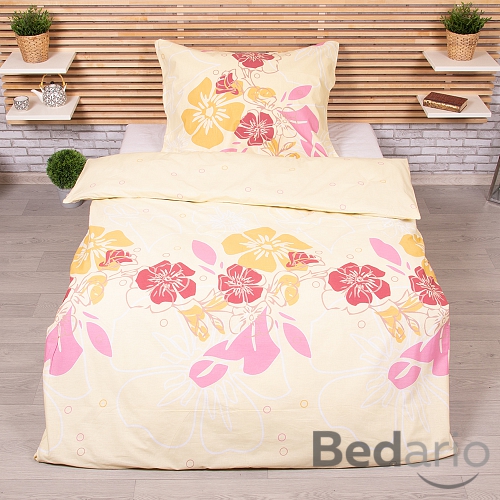 Bavlněné povlečení Exclusive 140x200+70x90 Amaris