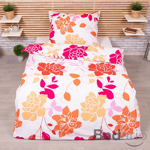 Bavlněné povlečení Exclusive 140x200+70x90 Polly