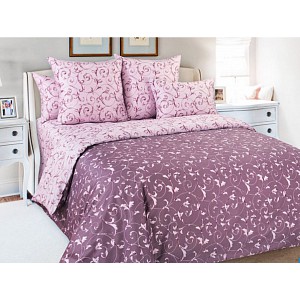 Saténové povlečení GABRIELA 220x200+2x70x90