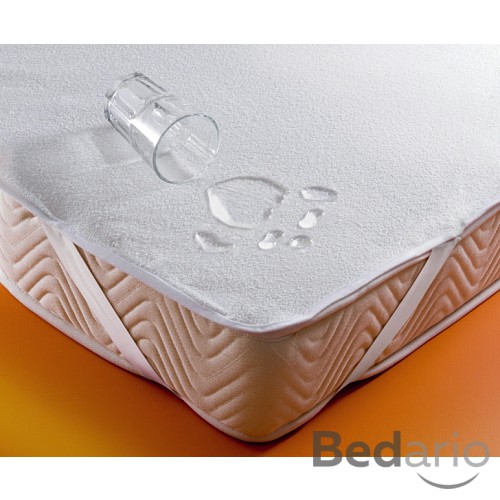 Nepropustný Chránič matrace PVC s froté úpravou 80x200