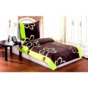 Microtop povlečení Easy 140x200 70x90 Garden