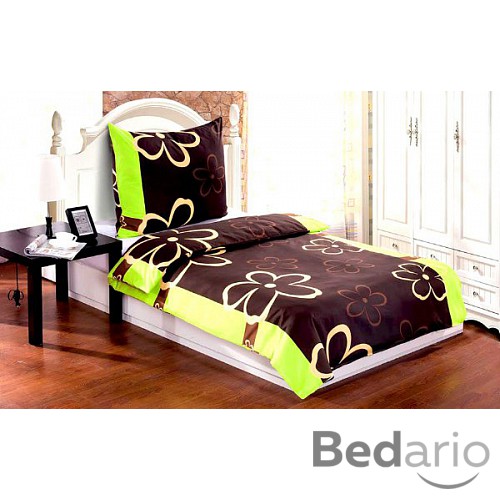 Microtop povlečení Easy 140x200 70x90 Garden