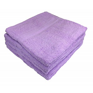 Froté osuška KLASIK - Fialová