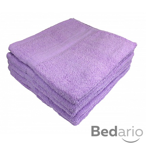 Froté osuška KLASIK - Fialová