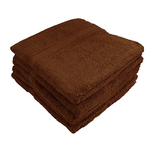Froté osuška KLASIK - Hnědá