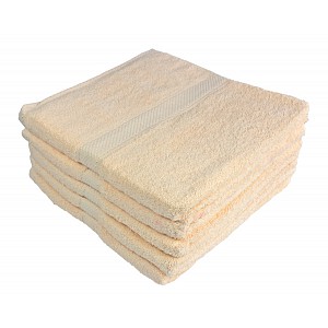 Froté osuška KLASIK - Lososová