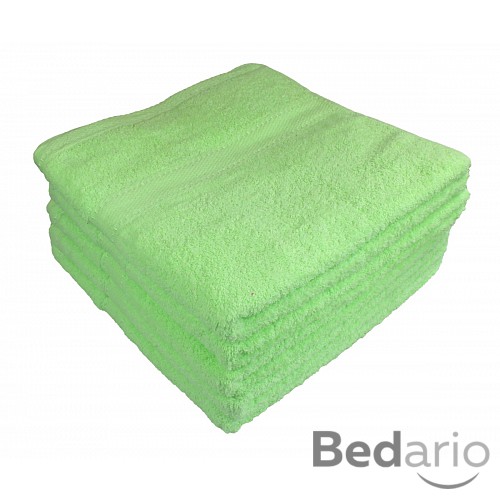 Froté osuška KLASIK - Zelená