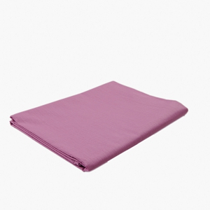 Prostěradlo bavlněná plachta 140x225 - Růžová
