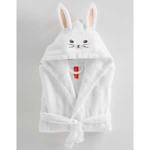 Dětský župan Králíček 6-8 let