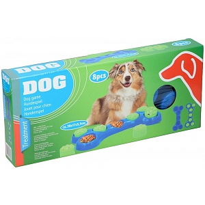 Interaktivní hra pro psy