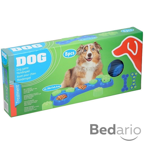 Interaktivní hra pro psy