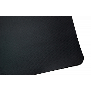 Fitness podložka na jógu - černá