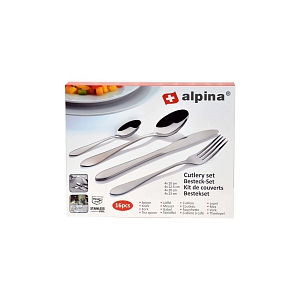 Sada příborů Alpina 16 ks