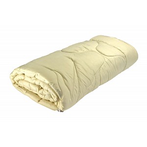 Přikrývka z dutého vlákna ECONOMY GOLD 140x200