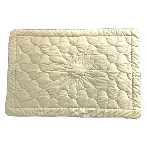 Přikrývka z dutého vlákna ECONOMY GOLD 140x200