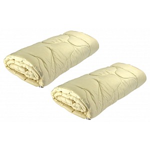 AKCE 1+1 Letní přikrývka z dutého vlákna GOLD 140x200