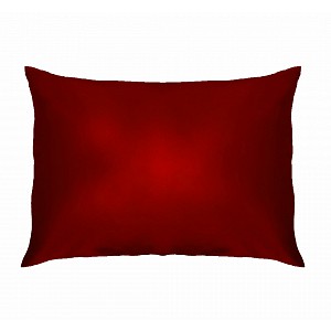 Povlak na polštářek UNI vínový 50x70