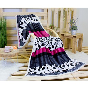 Deka beránek 150x200 - Violet Art