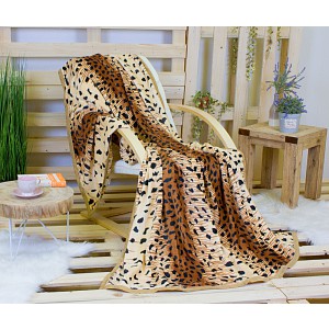 Deka jemné mikrovlákno 150x200 Wild