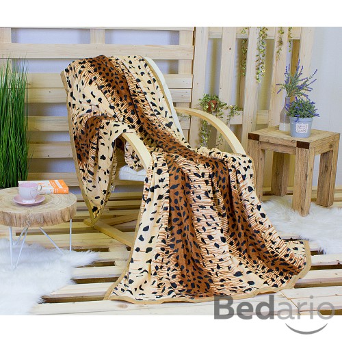 Deka jemné mikrovlákno 150x200 Wild