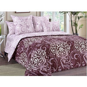 Perkálové povlečení Grand 220x200+2x70x90