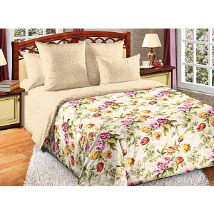 Perkálové povlečení VIVALDI 140x200+70x90