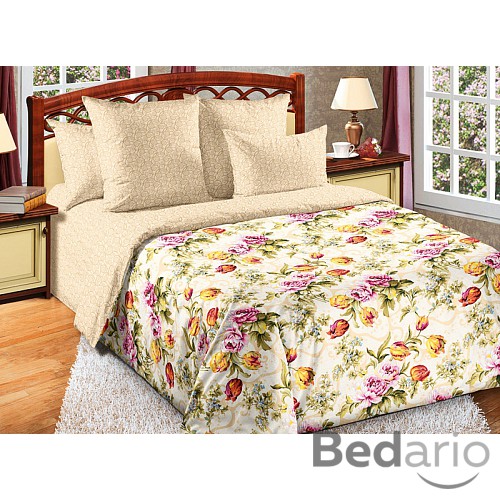 Perkálové povlečení VIVALDI 140x200+70x90