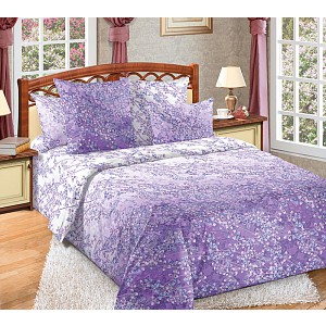 Saténové povlečení DOLCE 140x200+70x90