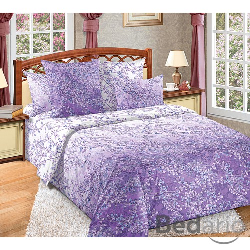 Saténové povlečení DOLCE 140x200+70x90