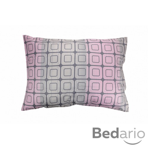 Povlak na polštářek ŽAKARD 50x70, Satén