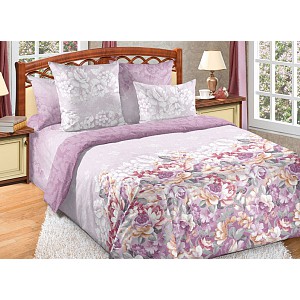 Perkálové povlečení FRANCOUZKA 220x200+2x70x90