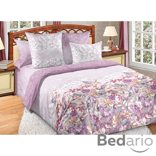 Perkálové povlečení FRANCOUZKA 220x200+2x70x90