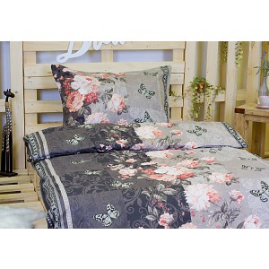 Bavlněné povlečení VANESSA 140x220+70x90