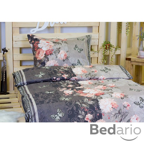 Bavlněné povlečení VANESSA 140x220+70x90