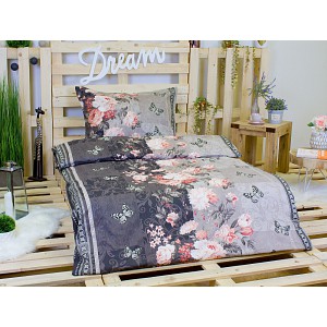 Bavlněné povlečení VANESSA 140x220+70x90