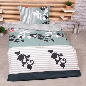 Bavlněné povlečení Exclusive 140x200+70x90 Valentino