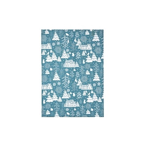 Kuchyňská utěrka ZIMA 50x70