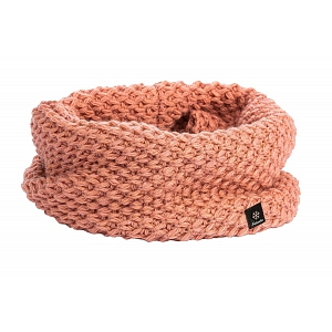 Šála zimní Innuendo - růžová