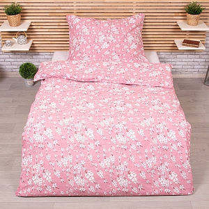 Bavlněné povlečení 140x200+70x90 Liběna