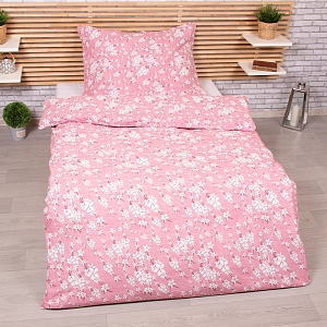 Bavlněné povlečení 140x200+70x90 Liběna