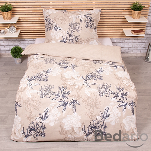 Bavlněné povlečení 140x200+70x90 Paradise