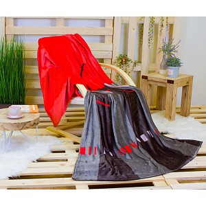 Deka mikroflanel DELUXE 150x200 - Moderna