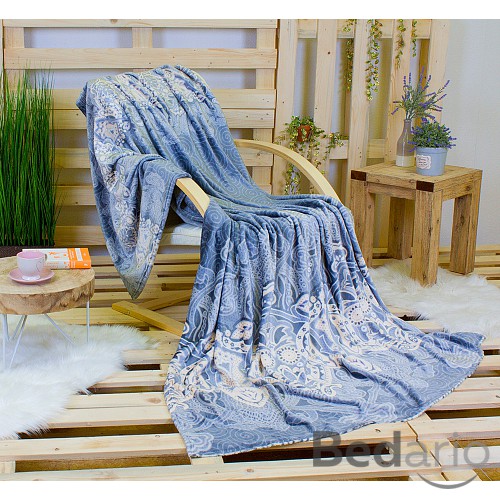 Deka mikroflanel DELUXE 150x200 - Elegance